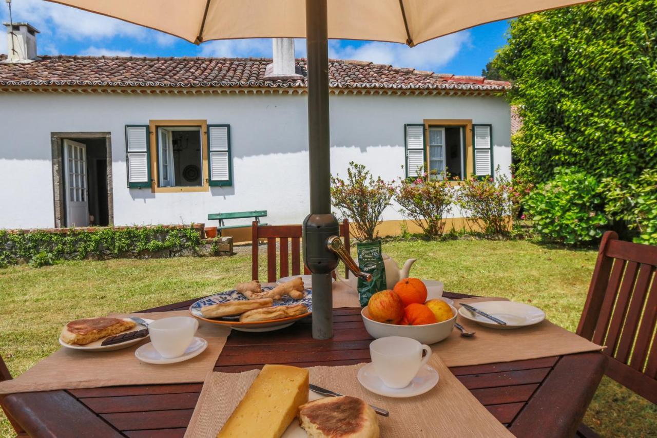 Domus Adepta Family W Garden Villa Furnas  Kültér fotó