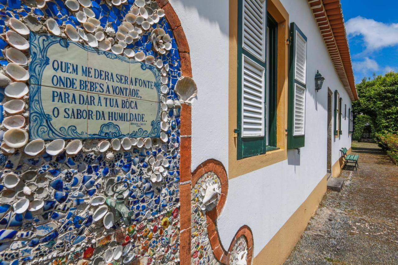 Domus Adepta Family W Garden Villa Furnas  Kültér fotó