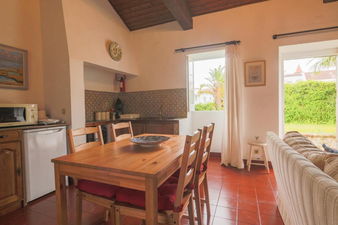 Domus Adepta Family W Garden Villa Furnas  Kültér fotó