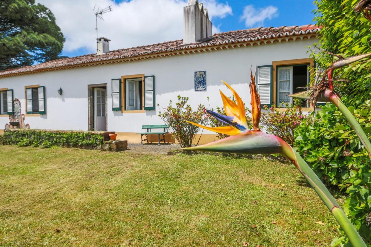 Domus Adepta Family W Garden Villa Furnas  Kültér fotó