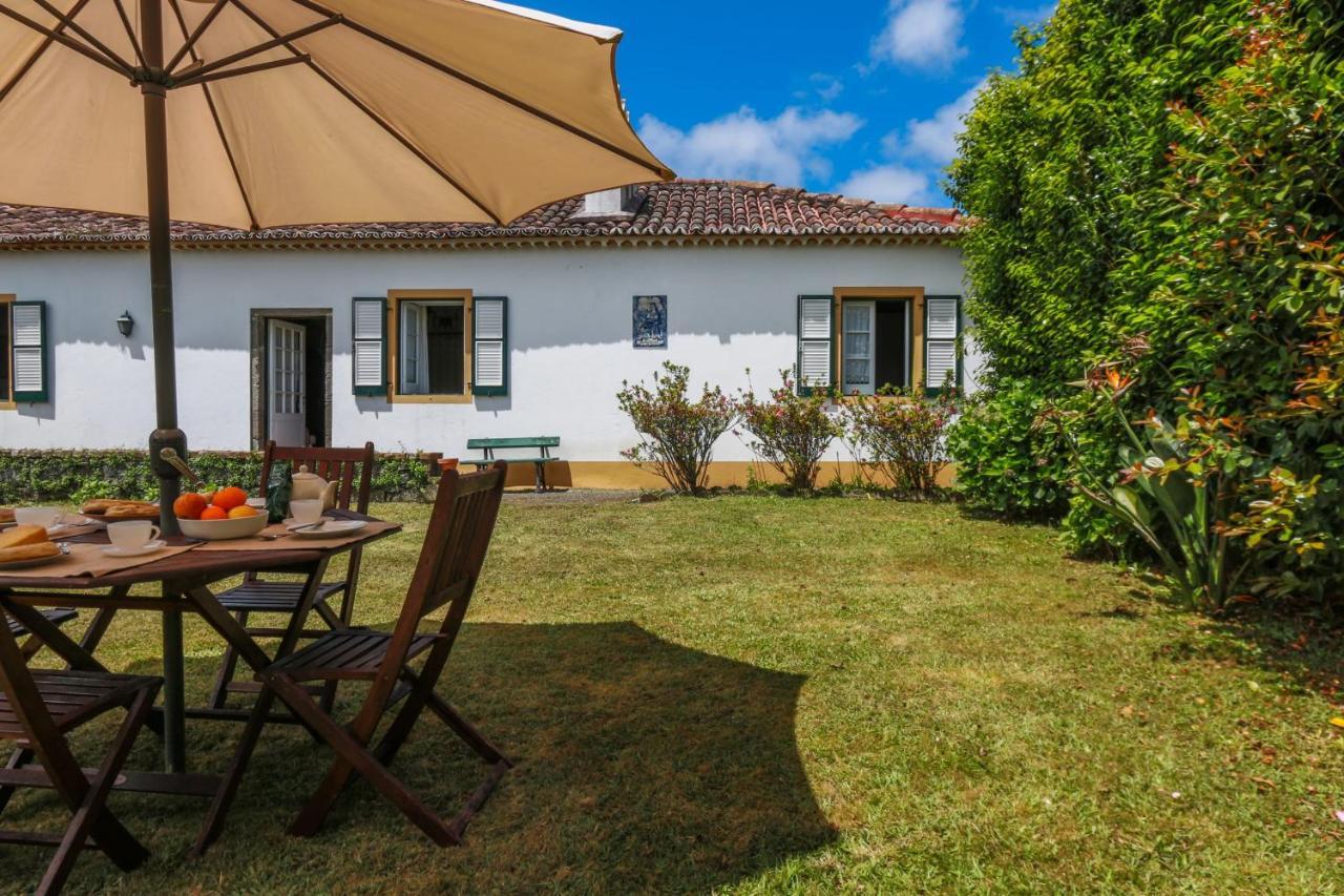 Domus Adepta Family W Garden Villa Furnas  Kültér fotó