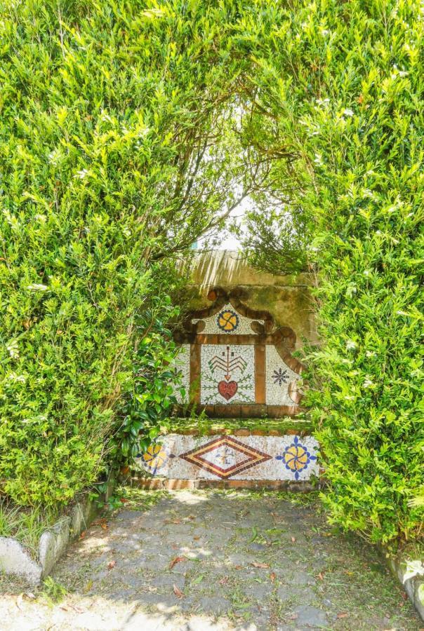 Domus Adepta Family W Garden Villa Furnas  Kültér fotó