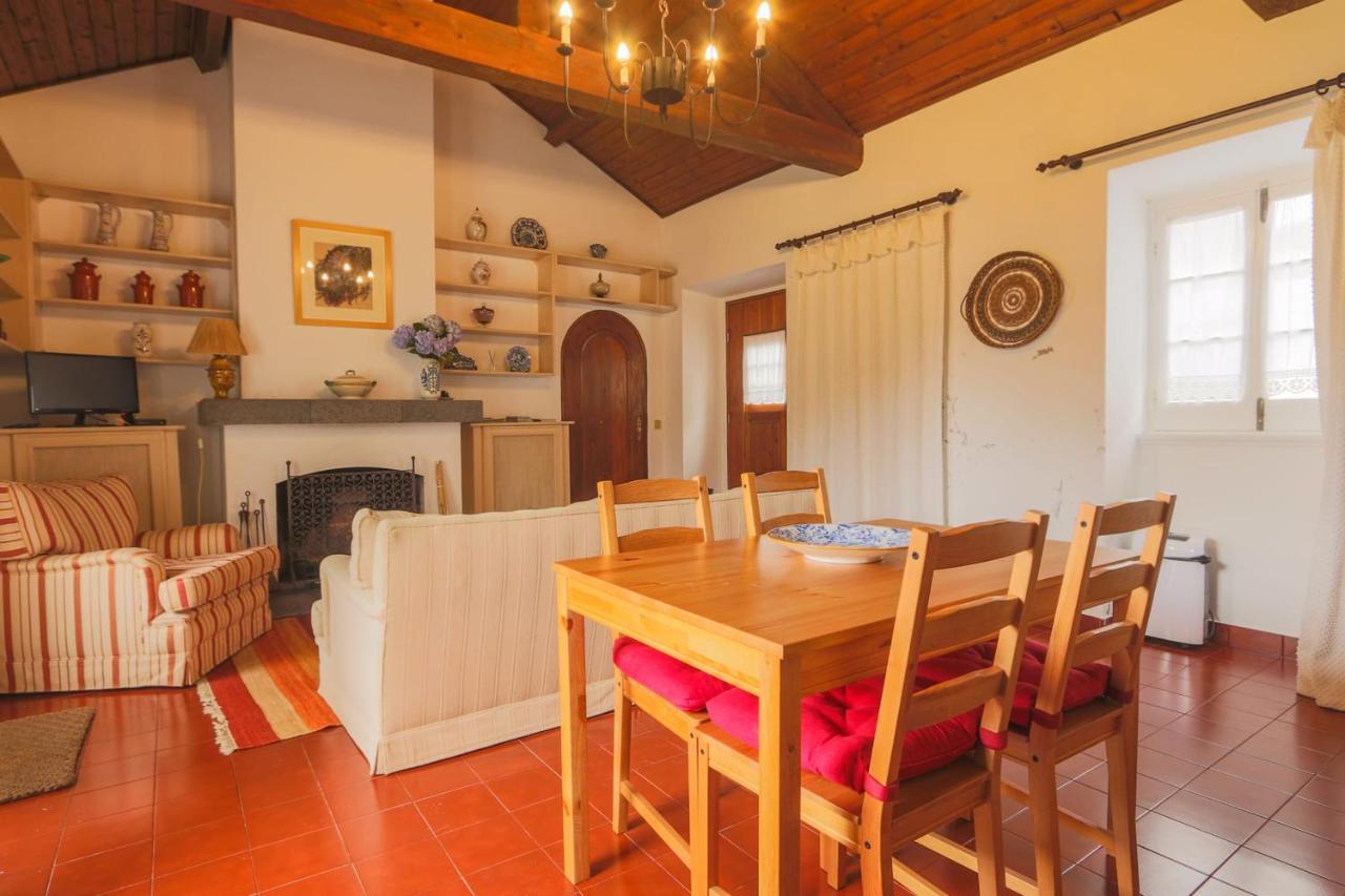 Domus Adepta Family W Garden Villa Furnas  Kültér fotó